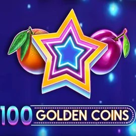 Try 100 Golden Coins slot by Amusnet Interactive on spinsbara.gr – logo image