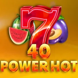 40 Power Hot – slot by Amusnet Interactive, featured at spinsbara.gr