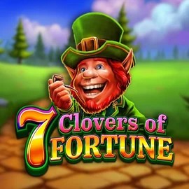 Enjoy 7 Clovers of Fortune by Pragmatic Play – logo hosted on spinsbara.gr
