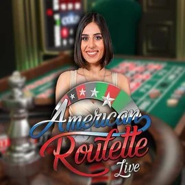American Roulette (Evolution) slot icon by Evolution, available at Spinbara Casino