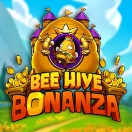 Bee Hive Bonanza game by NetEnt – logo hosted on Spinbara Casino