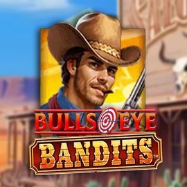 Bulls Eye Bandits logo by Origins Spinbara Casino