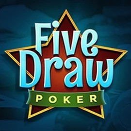 Five Draw Poker MH (Nucleus) slot visual from Nucleus Gaming available on spinsbara.gr