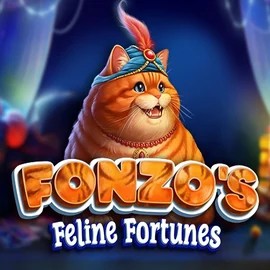 Play the Fonzos Feline Fortunes slot by Pragmatic Play on Spinbara Casino