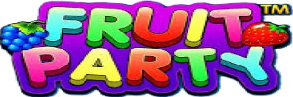 Fruit Party logo by Top Trend Gaming at Spinbara Casino