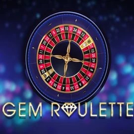Try Gem Roulette slot by iSoftBet on spinsbara.gr – logo image