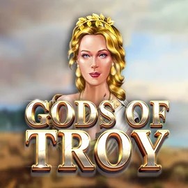 Gods of Troy online slot from Red Tiger Gaming – play at spinsbara.gr
