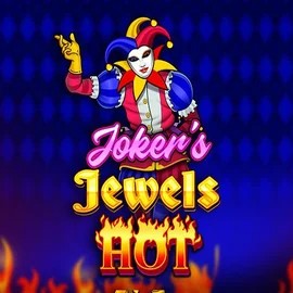 Jokers Jewels Hot logo – Slots by Pragmatic Play at Spinbara Casino