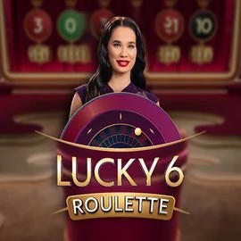 Try Lucky 6 Roulette slot by Pragmatic Play on spinsbara.gr – logo image