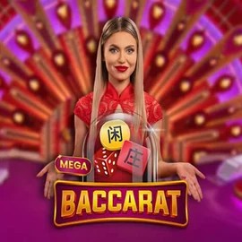 Mega Baccarat online slot from Pragmatic Play – play at spinsbara.gr
