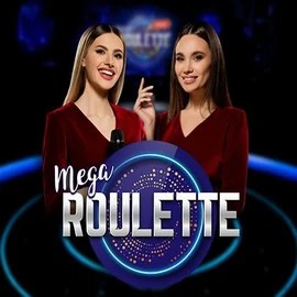 Enjoy Mega Roulette by Pragmatic Play – logo hosted on spinsbara.gr