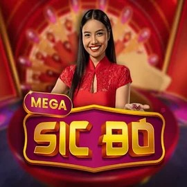Try Mega Sic Bo slot by Pragmatic Play on spinsbara.gr – logo image