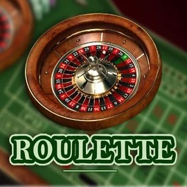 Official Table Games logo: Roulette (Habanero) by Habanero at Spinbara Casino