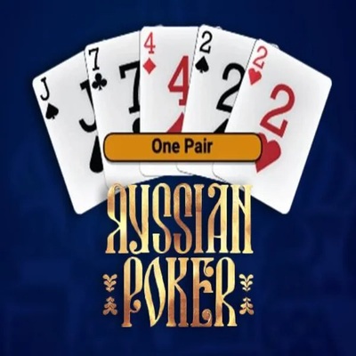 Russian Poker – slot by OneTouch Games, featured at spinsbara.gr