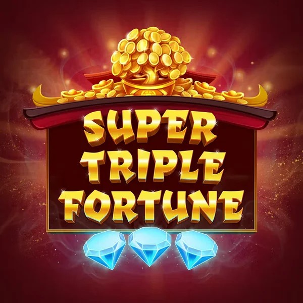 Super Triple Fortune online slot from Greentube – play at spinsbara.gr