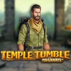 Play Temple Tumble Megaways slot by Relax Gaming on spinsbara.gr