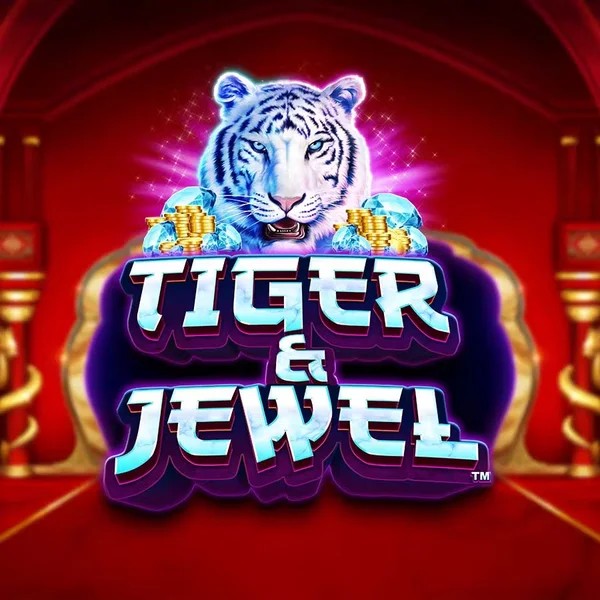 Play Tiger and Jewel slot by Greentube on spinsbara.gr