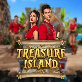 Enjoy Treasure Island by Pragmatic Play – logo hosted on spinsbara.gr