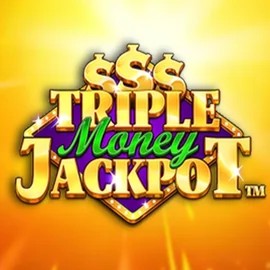 Slots logo of Triple Money Jackpot from Playtech at Spinbara Casino